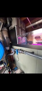 koi quarantaine 1800 liter, Ophalen of Verzenden, Zo goed als nieuw, Overige typen