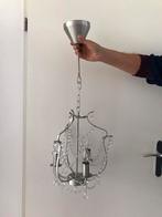 kroonluchter (2X) en tipkaars gloeilampen, Ophalen of Verzenden, Gebruikt