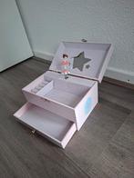 Djeco muziekdoosje, Ophalen, Gebruikt