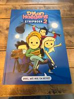 Dylan Haegens Stripboek 2 - ZGAN, Boeken, Eén stripboek, Ophalen of Verzenden, Zo goed als nieuw