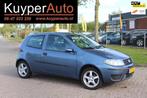 Fiat Punto 1.4-16V Young AIRCO nap nette auto goed onderhoud, Voorwielaandrijving, Gebruikt, Origineel Nederlands, Bedrijf
