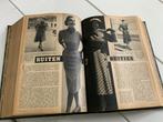 Een mooi tijdsdocument uit de vroege jaren ‘50, Ophalen, Gelezen, Damesbladen