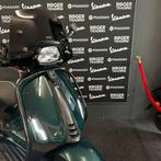 Vespa Sprint 50 Brom 4T 3V Jaguar Green 2022 Level10 Nieuw!!, Ophalen, Zo goed als nieuw, Vespa
