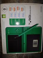 Nintendo DSI xl groen, Nieuw, Groen, Ophalen of Verzenden, Dsi XL