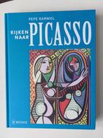 Picasso, kijken naar door Pepe Karmel W Books, Ophalen of Verzenden, Zo goed als nieuw, Schilder- en Tekenkunst