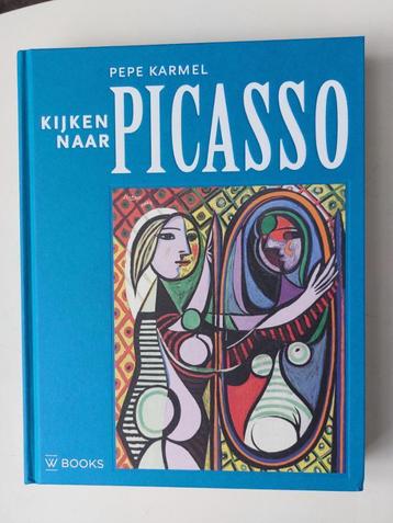 Picasso, kijken naar door Pepe Karmel W Books beschikbaar voor biedingen