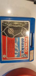 Pewag Alaska Super Sneeuwkettingen AL 62 S, Ophalen of Verzenden, Zo goed als nieuw