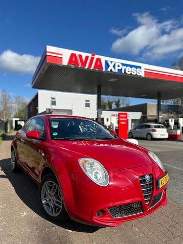 Alfa Romeo MiTo 1.4 Benzine zeer nette staat ! beschikbaar voor biedingen