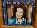 cd Life Time Serie - Loretta Lynn - Coal Miner's Daughter, Cd's en Dvd's, Cd's | Pop, Ophalen of Verzenden, Zo goed als nieuw