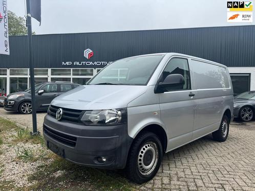 Volkswagen Transporter 2.0 TDI L1H1 BM|AIRCO|CRUISE|TREKHAAK, Auto's, Bestelauto's, Bedrijf, Te koop, ABS, Airbags, Airconditioning