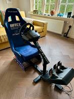 Racestoel van Playseat  + Logitec G29 Racestuur, Ophalen