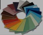 Gezocht! Tegeltjes 10x10 of 13x13 voor bestickering, Doe-het-zelf en Verbouw, Tegels, Minder dan 20 cm, Minder dan 5 m², Wandtegels
