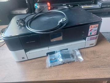 Brother printer  beschikbaar voor biedingen