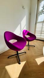 Artifort SHARK draaibaar stoelen x2, Ophalen, Minder dan 75 cm, Design, Nieuw