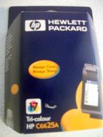 HP:3 kleuren inktcassette type HP C6625A, Ophalen of Verzenden, Nieuw, Cartridge, HP (ORIGINEEL)