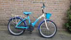 GAZELE Vlinder Meisjesfiets 20 inch, Ophalen, Gebruikt, Handrem, 20 inch