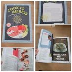Cook to impress kookboek, Ophalen of Verzenden, Zo goed als nieuw, Europa, Tapas, Hapjes en Dim Sum