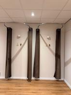 Pas hokjes, Huizen en Kamers