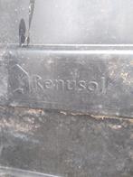 Renusol console ballastbak. 4x, Doe-het-zelf en Verbouw, Overige Doe-het-zelf en Verbouw, Ophalen, Gebruikt