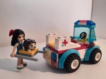 Lego friends sets beschikbaar voor biedingen