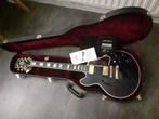 Gibson CS356q Custom Shop, Ophalen, Zo goed als nieuw, Semi-solid body, Gibson