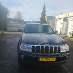 Jeep grand cherokee 5.7 V8 Hemi Limited 2007 Zwart, Auto's, Chrysler, 8 cilinders, 5654 cc, 3360 kg, Zwart