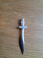 Gouden hanger, Ophalen, Overige voorstellingen, Zo goed als nieuw, Met edelsteen