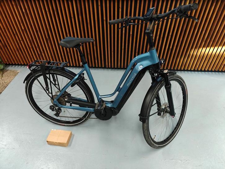 Multicucle prestige di2, Fietsen en Brommers, Elektrische fietsen, Zo goed als nieuw, Overige merken, Ophalen