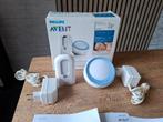 Philips Avent DECT Babyfoon SCD496, Kinderen en Baby's, Babyfoons, Ophalen of Verzenden, Gebruikt, 250 meter of meer, Terugspreekfunctie