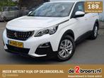 Peugeot 3008 1.2 PureTech 100% Dealer onderhouden, Auto's, Voorwielaandrijving, 65 €/maand, Gebruikt, 1199 cc