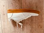 Nike witte sneakers met gumzool - maat 39, Ophalen of Verzenden, Zo goed als nieuw, Wit, Sneakers of Gympen