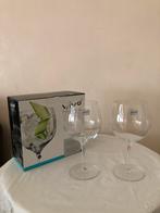 Villeroy & Boch gin tonic glazen set, Huis en Inrichting, Glas of Glazen, Nieuw, Ophalen of Verzenden, Glas