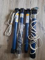 somfy buismotor 4 stuks + meer, Doe-het-zelf en Verbouw, Overige kleuren, Minder dan 100 cm, Ophalen of Verzenden, Zo goed als nieuw