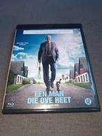 Een man die ove heet - bluray, Ophalen of Verzenden, Zo goed als nieuw, Actie