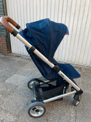 Mutsy Buggy - Zo Goed Als Nieuw beschikbaar voor biedingen