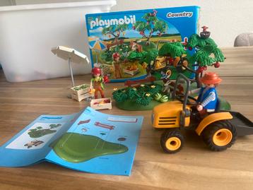 Playmobil Country Boomgaard (6870) beschikbaar voor biedingen