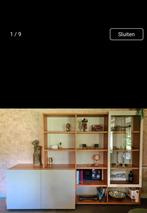 Castelijn kast super gaaf nog, 150 tot 200 cm, Ophalen of Verzenden, 150 tot 200 cm, 25 tot 50 cm