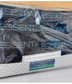 Essentials wardrobe 6-pack mens boxer cotton rich 3xl xxxl, Zwart, Ophalen of Verzenden, Essentials, H