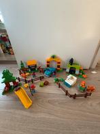 Uitgebreide Duplo set het grote bos met extra dieren, Ophalen of Verzenden, Zo goed als nieuw