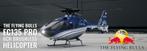 Profi Double Brushless Flying Bull Helikopter 6-Kanaals RTF, Hobby en Vrije tijd, Ophalen of Verzenden, Nieuw, Elektro, RTF (Ready to Fly)
