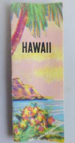 Vintage Barbie Hawaii folder, Verzamelen, Poppen, Gebruikt, Ophalen of Verzenden, Accessoires
