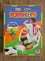 Flippo’s map Topshots – bijna compleet (inclusief EK ’96), Verzamelen, Ophalen of Verzenden, Verzameling, Met verzamelmap(pen)