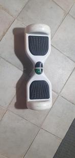 Witte Hoverboard - Gebruikt, Kinderen en Baby's, Speelgoed | Buiten | Accuvoertuigen, Ophalen of Verzenden, Gebruikt