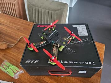 Kingkong 210 drone met veel extra's  beschikbaar voor biedingen