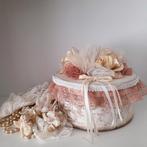 Hoedendoos, Antiek en Kunst, Curiosa en Brocante, Ophalen of Verzenden
