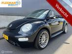 Volkswagen New Beetle Cabriolet 2.0 Turijn Comfort, 65 €/maand, Gebruikt, 4 cilinders, 4 stoelen
