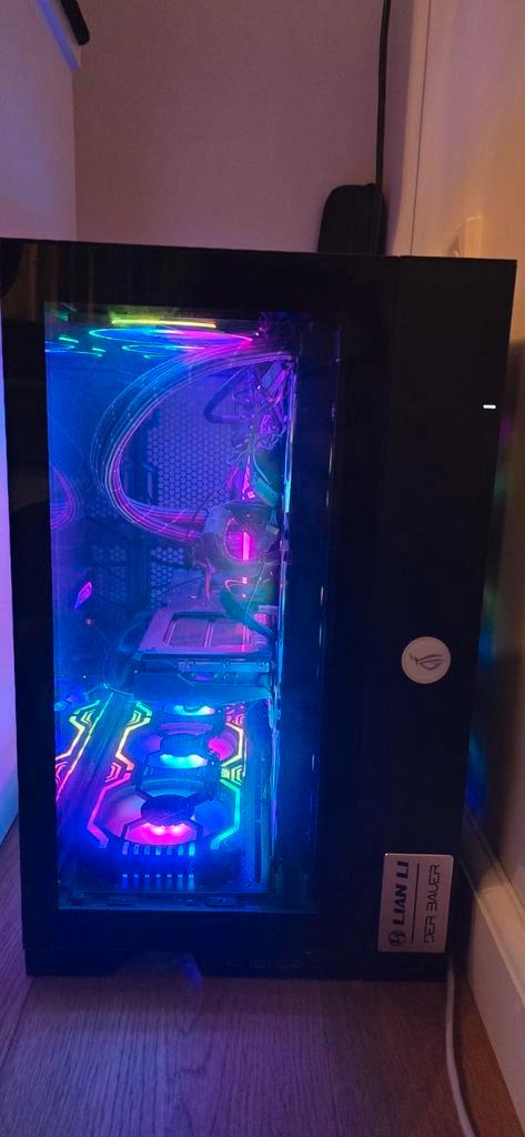 High-End Gaming PC – Ryzen 7 7800X3D | RTX 4070 SUPER | 32 G, Computers en Software, Desktop Pc's, Zo goed als nieuw, 4 Ghz of meer