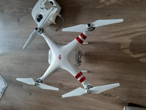 DJI Phantom 3 – Kwaliteitsdrone Tweedehands in Topstaat!, Hobby en Vrije tijd, Modelbouw | Radiografisch | Helikopters en Quadcopters