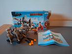 Playmobil Dragons 9249 / wapen, Kinderen en Baby's, Speelgoed | Playmobil, Ophalen of Verzenden, Zo goed als nieuw, Complete set