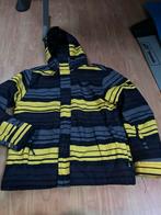REHALL prachtig ski/snowboard jack zgan L, Kleding | Heren, Wintersportkleding, Ophalen of Verzenden, Zo goed als nieuw, Jack
